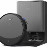 ECOVACS DEEBOT T90 Omni Robot Vacuum and Mop - 30,000Pa BLAST Suction with OZMO Roller 3.0 Self-Cleaning Mop & Auto-Empty Station - T90 Omni
