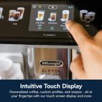 De'Longhi Eletta Explore Espresso Machine - 50+ One-Touch Recipes with Cold Brew & LatteCrema Systems - ECAM45086S - Image 5