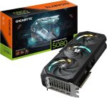 GIGABYTE GeForce RTX 5080 Gaming OC 16G Graphics Card - 16GB GDDR7 with WINDFORCE Cooling & Dual BIOS - GV-N5080GAMING OC-16GD