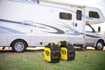 Champion 4000W Dual Fuel RV Ready Portable Inverter Generator - CO Shield & Ultra-Quiet 64 dBA - 201050 - Image 11