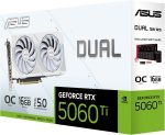 ASUS Dual GeForce RTX 5060 Ti 16GB GDDR7 White OC Edition Graphics Card - 16GB GDDR7 with Axial-Tech Fans & Dual BIOS - DUAL-RTX5060TI-O16G-WHITE - Image 22