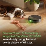 iRobot Roomba Max 775X Combo Robot Vacuum & Mop with AutoWash Dock - Extending Self-Cleaning Roller Mop & 3.8X More Suction - X284020 - Image 9