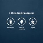 Vitamix Ascent X2 SmartPrep Kitchen System - Blender & 12-Cup Food Processor with SELF-DETECT - 075710-100 - Image 8