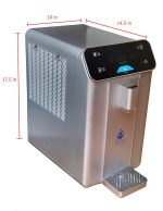 Pure AirWater Desktop PAW-A10 Atmospheric Water Generator - Make Water from Air with Built-in Filtration & UVC Sterilization - Desktop PAW-A10 - Image 6