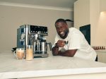 Ninja Luxe Café Pro Series - 4-in-1 Espresso Machine with Built-in Grinder & Frother - ES701 - Image 2