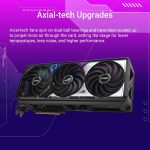 ASUS ROG Strix GeForce RTX 5070 OC Edition Graphics Card - 12GB GDDR7 with 3.2-Slot Cooling & Aura Sync - ROG-STRIX-RTX5070-O12G-GAMING - Image 2