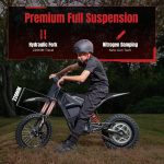 Yozma IN10 Electric Dirt Bike - 2600W Peak Motor with 48V 23.4Ah Battery & 40 MPH - IN10 - Image 5