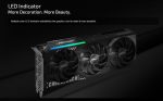 ASRock Radeon RX 9070 Challenger 16GB OC Graphics Card - RDNA 4, 2520MHz Boost, 16GB GDDR6, Triple Fan - RX9070 CL 16G - Image 6