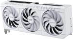 ASUS Prime GeForce RTX 5070 White OC Edition Graphics Card - 12GB GDDR7 with SFF-Ready Design & Axial-Tech Fans - PRIME-RTX5070-O12G-WHITE - Image 16