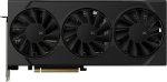 XFX Swift AMD Radeon RX 9060 XT OC Triple Fan Gaming Edition Graphics Card - 16GB GDDR6 with RDNA 4 & 3320 MHz Boost - RX-96TS316B7 - Image 5