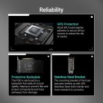 ASUS Dual GeForce RTX 5060 Ti 8GB GDDR7 OC Edition Graphics Card - 8GB GDDR7 with Axial-Tech Fans & Dual BIOS - DUAL-RTX5060TI-O8G - Image 4