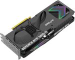 PNY NVIDIA GeForce RTX 5070 Ti Epic-X RGB OC Triple-Fan Graphics Card - 16GB GDDR7 with Vapor Chamber Cooling - VCG5070T16TFXXPB1-O - Image 16