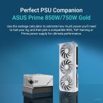 ASUS Prime GeForce RTX 5070 White OC Edition Graphics Card - 12GB GDDR7 with SFF-Ready Design & Axial-Tech Fans - PRIME-RTX5070-O12G-WHITE - Image 6