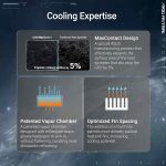ASUS ROG Astral GeForce RTX 5080 White OC Edition Graphics Card - 16GB GDDR7 with Quad-Fan Cooling & Patented Vapor Chamber - ROG-ASTRAL-RTX5080-O16G-WHITE - Image 3