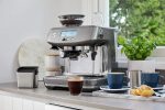 Breville Barista Pro Espresso Machine - Built-in Grinder with ThermoJet Heating & LCD Display - BES878BSS1BUS1 - Image 9