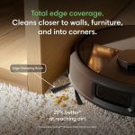 iRobot Roomba Max 715 Pet Robot Vacuum - 30,000Pa Suction with AutoEmpty Dock & PrecisionVision AI - W255020 - Image 5
