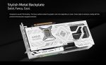 ASRock Radeon RX 9070 XT Steel Legend 16GB Graphics Card - AMD RDNA 4, 2970 MHz Boost, GDDR6, PCIe 5.0, Triple Fan, Polychrome SYNC - Image 5