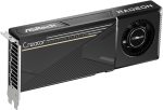 ASRock Radeon AI PRO R9700 Creator 32GB Graphics Card - 32GB GDDR6 with RDNA 4 Architecture & Blower Cooling - R9700 CT 32G - Image 2