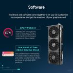 ASUS Prime Radeon RX 9060 XT OC Edition Graphics Card - 16GB GDDR6 with Axial-Tech Fans & Dual BIOS - PRIME-RX9060XT-O16G - Image 7