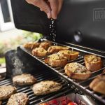 Weber Genesis E-325 3-Burner Propane Gas Grill - 641 Sq In Cooking Area with Extra-Large Sear Zone & PureBlu Burners - 1500533 - Image 6