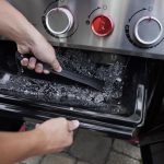 Weber Genesis E-325 3-Burner Propane Gas Grill - 641 Sq In Cooking Area with Extra-Large Sear Zone & PureBlu Burners - 1500533 - Image 5