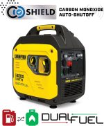 Champion 4000W Dual Fuel RV Ready Portable Inverter Generator - CO Shield & Ultra-Quiet 64 dBA - 201050 - Image 10