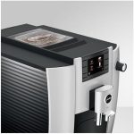 Jura E6 Platinum Automatic Coffee Machine - Pulse Extraction Process with Professional Aroma Grinder - 15465 - Image 9