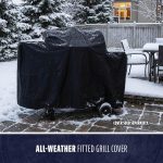 Pit Boss 850 Navigator Series Wood Pellet Grill & Smoker - 932 Sq In with WiFi/Bluetooth & Flame Broiler - 11111 - Image 13