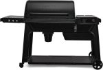 Traeger Woodridge Pro Wood Pellet Grill & Smoker - 970 Sq In with WiFIRE App Control, Super Smoke Mode & Pellet Sensor - TFB97JLH