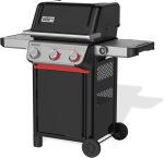 Weber Spirit EX-325 3-Burner Smart Propane Gas Grill - 450 Sq In Cooking Area with Wi-Fi Thermometer & Sear Zone - 1501843 - Image 3