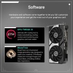 ASUS Dual GeForce RTX 5060 Ti 16GB GDDR7 OC Edition Graphics Card - 16GB GDDR7 with Axial-Tech Fans & Dual BIOS - DUAL-RTX5060TI-O16G - Image 8