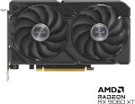 ASUS Dual Radeon RX 9060 XT 16GB GDDR6 Gaming Graphics Card - 16GB GDDR6 with Axial-Tech Fans & Dual BIOS - DUAL-RX9060XT-16G - Image 8