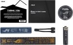 ASUS ROG Strix GeForce RTX 5070 OC Edition Graphics Card - 12GB GDDR7 with 3.2-Slot Cooling & Aura Sync - ROG-STRIX-RTX5070-O12G-GAMING - Image 17