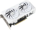 ASUS Dual GeForce RTX 5060 Ti 16GB GDDR7 White OC Edition Graphics Card - 16GB GDDR7 with Axial-Tech Fans & Dual BIOS - DUAL-RTX5060TI-O16G-WHITE - Image 18