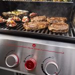 Weber Genesis E-415 4-Burner Propane Gas Grill - 994 Sq In Cooking Area with PureBlu Burners & WEBER CRAFTED Compatible - 1500367 - Image 5