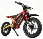 TUTTIO ARC-I Kids Electric Dirt Bike - 750W Motor with 36V 13Ah Battery for Ages 5-8 - ARC-I