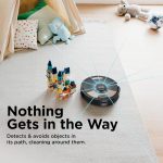 Shark Matrix Plus 2-in-1 Robot Vacuum & Mop - Sonic Mopping with HEPA 60-Day Self-Empty Base & CleanEdge - AV2613WA - Image 11