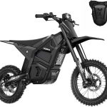 Yozma IN10 Electric Dirt Bike - 2600W Peak Motor with 48V 23Ah Battery & 40 MPH Top Speed - IN10
