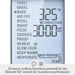 Breville Joule Oven Air Fryer Pro - Smart Countertop Oven with 13 Cooking Functions & Element IQ System - BOV950BST - Image 5