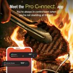 Ninja FlexFlame ProConnect Grill & Smoker - 5-in-1 Smart Cooking System with App Control & 600°F Precision - PG305 - Image 5