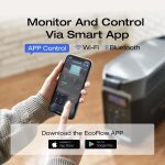 EF ECOFLOW DELTA Pro Portable Power Station - 3600Wh LiFePO4 with 3600W AC Output & Expandable to 25kWh - EFD500 - Image 7