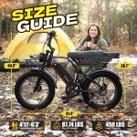 TS TST GRP LLC R9 Electric Bike - 1500W Peak Motor with 48V 15Ah Battery & Dual Seats - R9 - Image 6