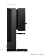 xBloom Studio Coffee Machine - All-in-One Grinder, Scale & Pour Over with App Control - FW-02A - Image 9