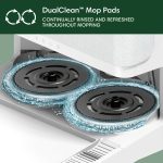 iRobot Roomba Plus 505 Combo Robot Vacuum & Mop with AutoWash Dock - Extending Spinning Mop Pads, Self-Emptying & Heated Drying - N185220 - Image 10