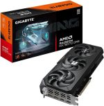 GIGABYTE Gaming Radeon RX 9070 GRE 12GB GDDR6 Graphics Card - WINDFORCE Cooling with Hawk Fan & Dual BIOS - GV-R907GREGAMING OC-12GD