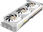 ZOTAC Gaming GeForce RTX 5070 AMP White Edition Graphics Card - 12GB GDDR7 with IceStorm 2.0 Cooling & Spectra RGB - ZT-B50700FQ-10A - Image 3