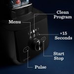 Vitamix Ascent X5 Professional-Grade Blender - 10 Programs with 48 oz Container & SELF-DETECT - 073495 - Image 3
