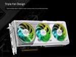 ASRock Radeon RX 9060 XT Steel Legend 16GB GDDR6 OC Graphics Card - 3275 MHz Boost with Triple Fan 0dB Cooling & Polychrome SYNC RGB - RX9060XT SL 16GO - Image 5