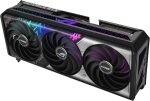 ASUS ROG Strix GeForce RTX 5070 OC Edition Graphics Card - 12GB GDDR7 with 3.2-Slot Cooling & Aura Sync - ROG-STRIX-RTX5070-O12G-GAMING - Image 12