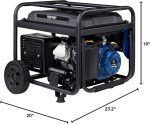 Westinghouse WGen5300cv Portable Generator - 6600 Peak Watts with CO Sensor & Transfer Switch Ready - WGen5300cv - Image 10